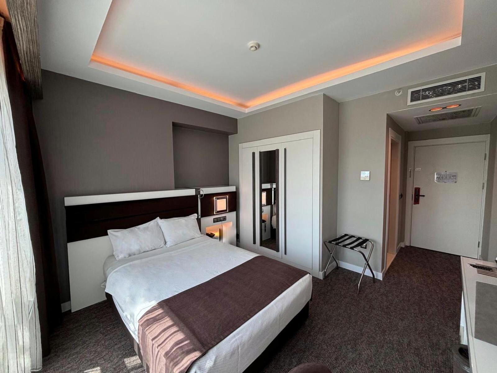 Sam Royal Hotel Eskişehir Exterior foto